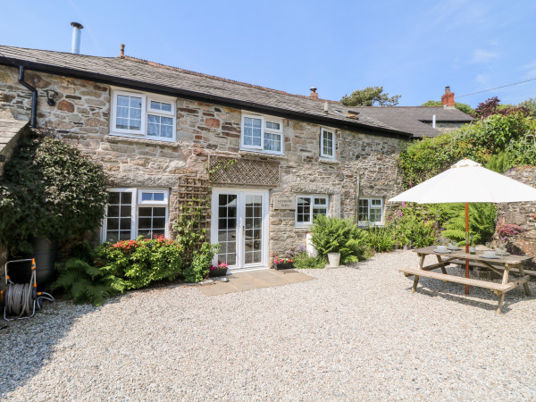 Henwood Barn, Upton Cross