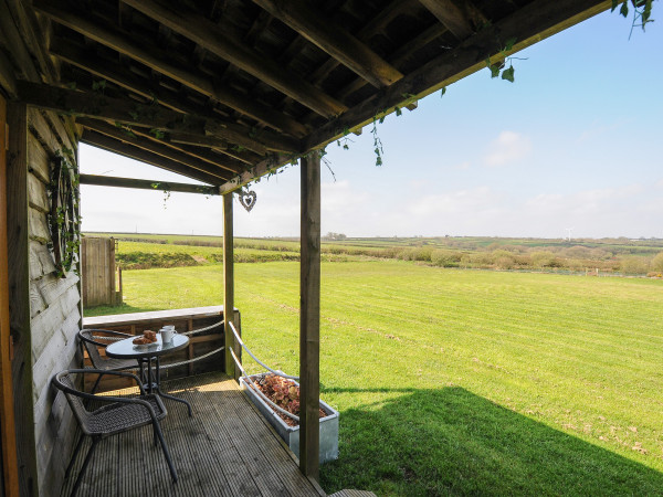 The Cabin, Wainhouse Corner