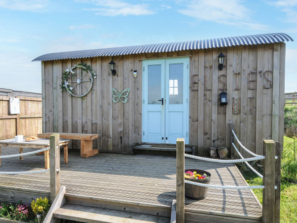 Elsie's Hut, Wainhouse Corner