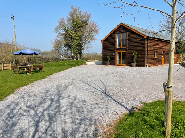 High Lodge, Washford