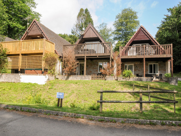 42 Valley Lodge, St Ann's Chapel, Cornwall