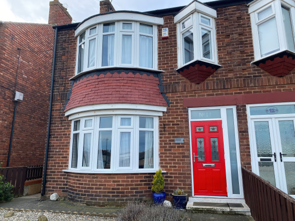 Driftwood House, Marske-by-the-sea