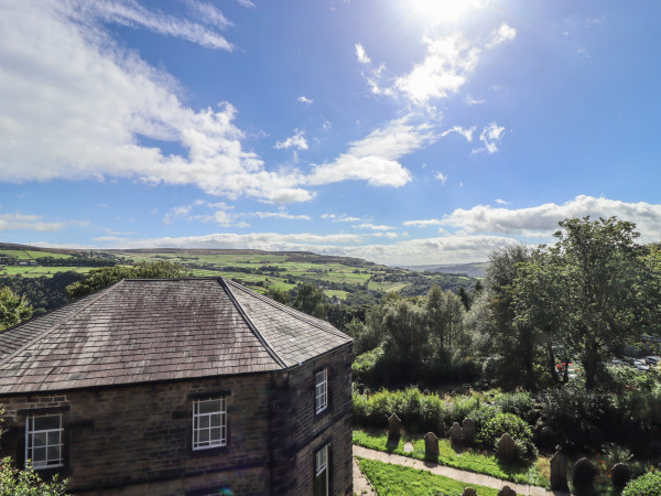 Weaver's View, Heptonstall