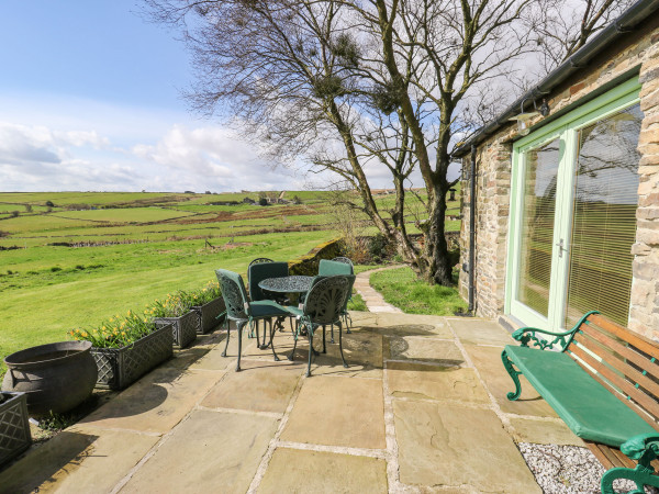 The Barn at Crow Hill Shaw Farm, Sowerby Bridge 