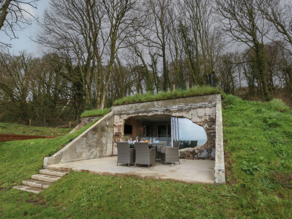 The Transmitter Bunker, Ringstead