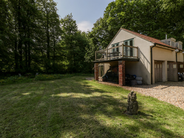 The Loft At Nordrach Lodge, Blagdon