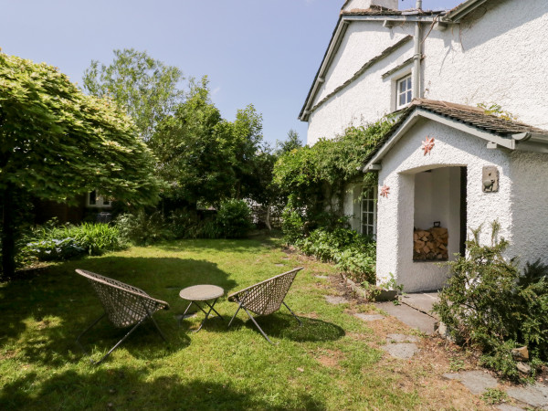 The Old House, Troutbeck Bridge