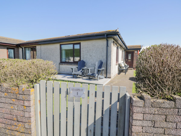 Seaspray, St Bees