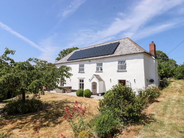 Upcott Farm, Morchard Bishop