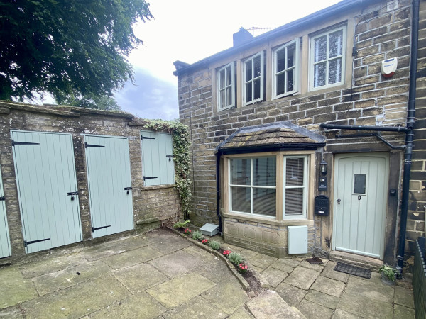 Erin Cottage, Haworth