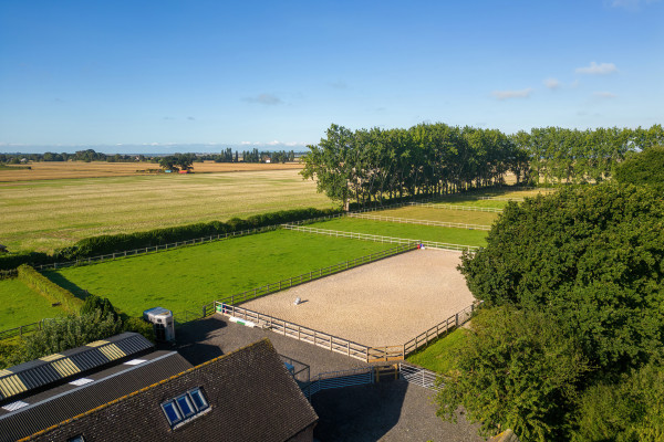 The Hayloft, Chidham