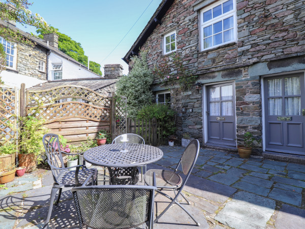 Bakers Yard Cottage, Grasmere