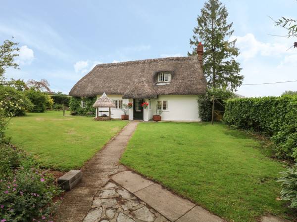 Thatch Cottage, Buckland Newton