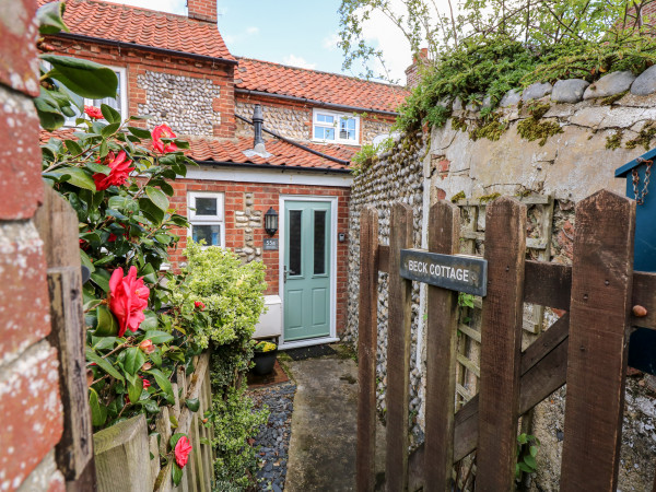 Beck Cottage, Sheringham