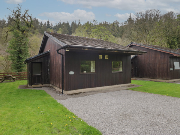 Beech Timber Lodge, Keswick