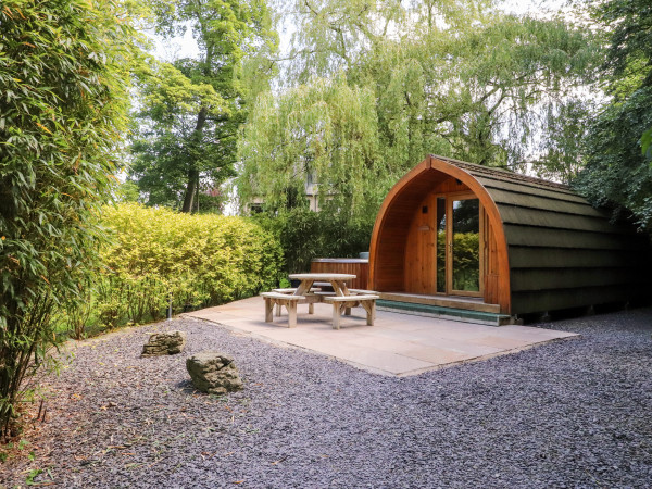 Homewood Pod, Garstang