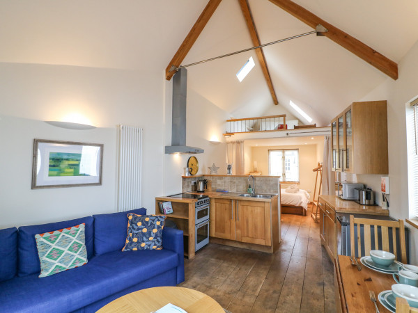 The Loft Cottage, Totnes