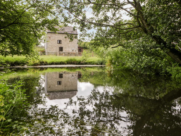 Halls Mill, Huntington, Herefordshire