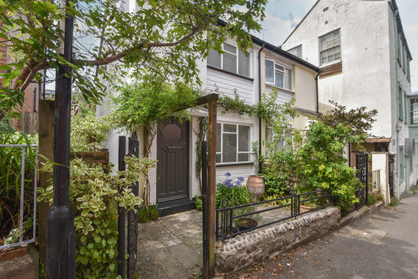 Whiteleaf Cottage, Lyme Regis