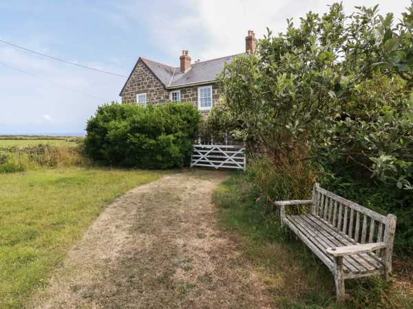 The Old Vicarage, Morvah