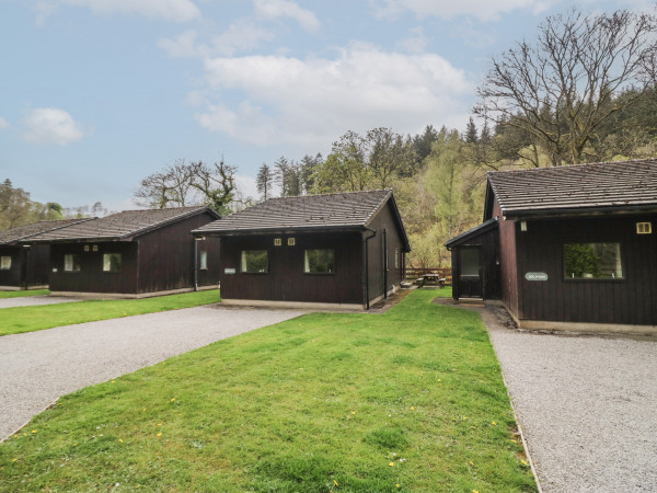 Chestnut Timber Lodge, Keswick