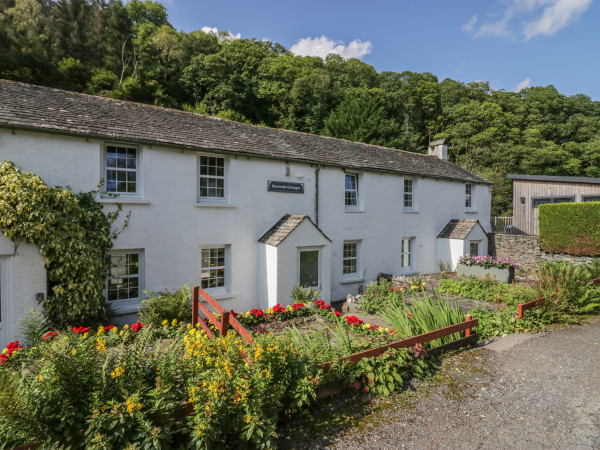 Riverside Cottage No 4, Keswick