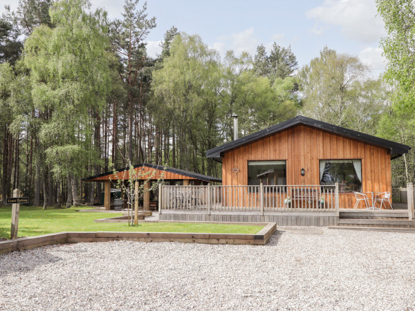 Lovat Highland Bothy Image 1