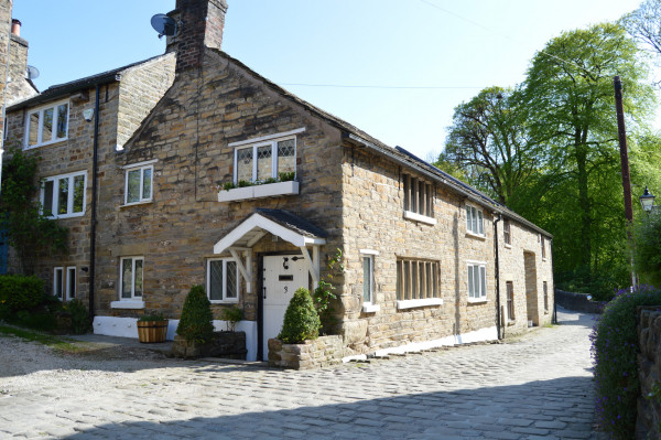 Goyt Cottage, Marple Bridge