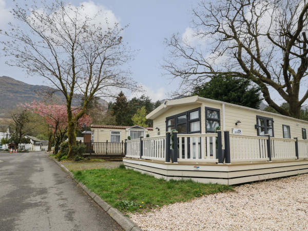 Loch Lomond Holiday Home Image 1