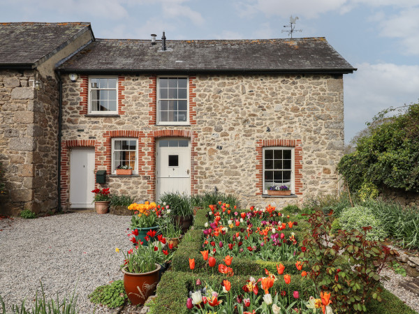 Monks Cottage, Chagford