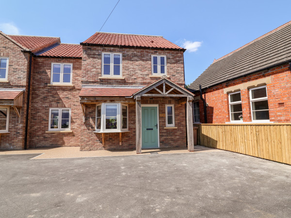 Keepers Cottage, Wilberfoss