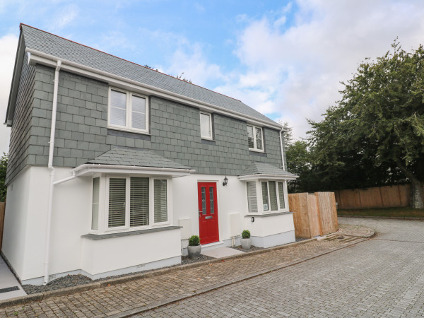 20 The Walled Garden, Penryn