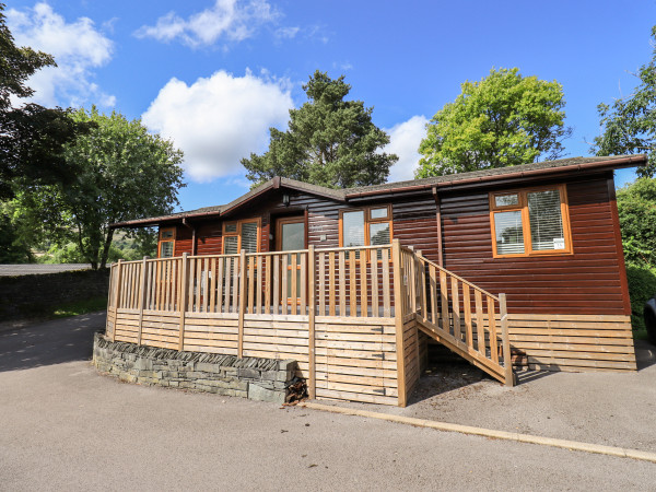 JacMar Lodge, Windermere