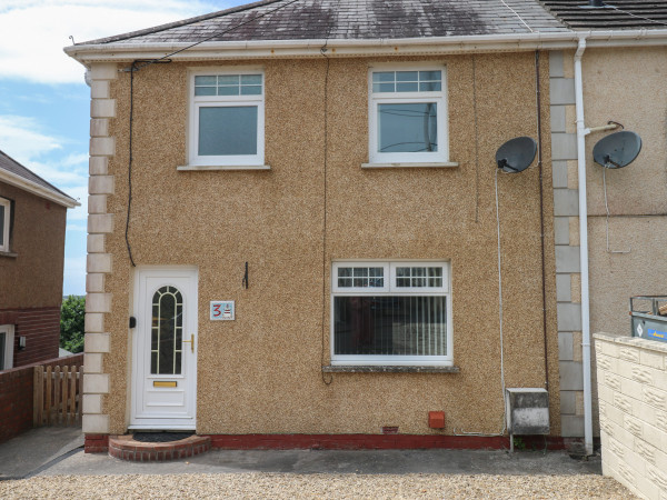 3 Aelybryn, Pwll