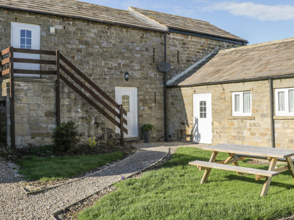 The Hayloft, Masham