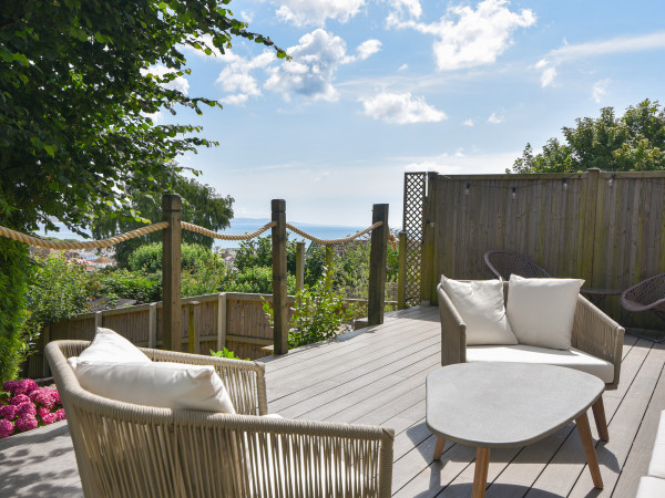 Coastal View, Lyme Regis