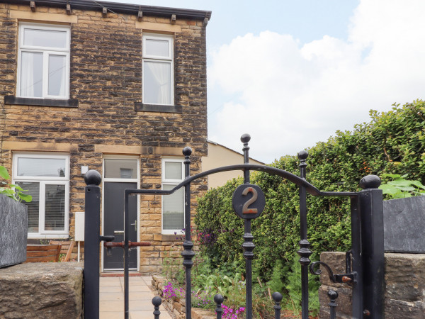 2 James Street, Oakworth