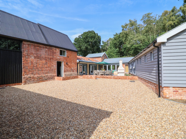 Church Farm Barn, Westleton