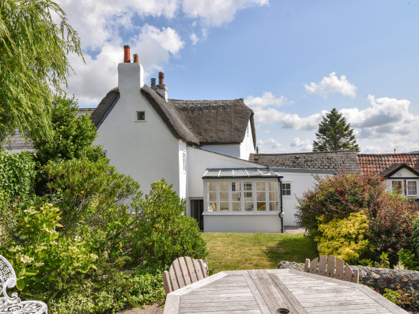Thatched Cottage, Charmouth