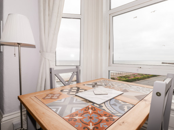 5 Beach View @ Beaconsfield House, Bridlington