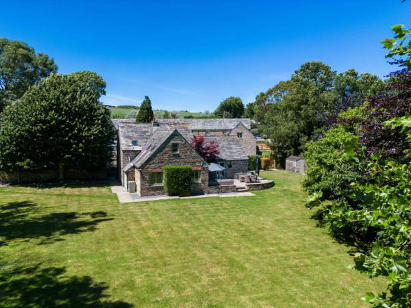 The Coach House, Padstow