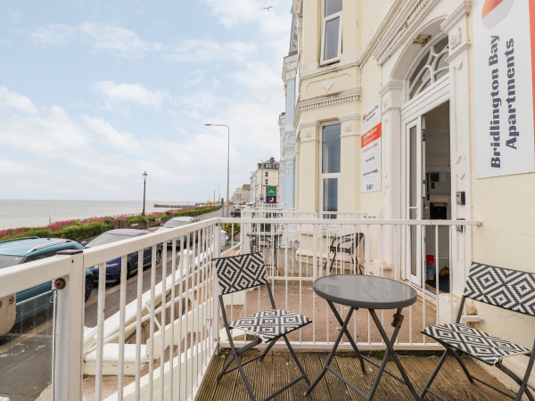 3 Seaview @ Bridlington Bay, Bridlington