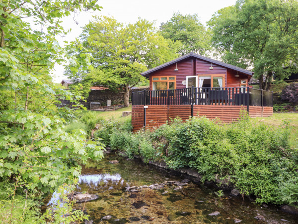 Nutkins Lodge, Windermere