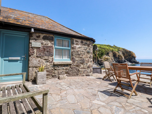 Beach Cottage, Cadgwith