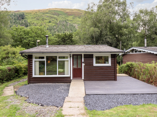 Chalet 2, Dinas Mawddwy