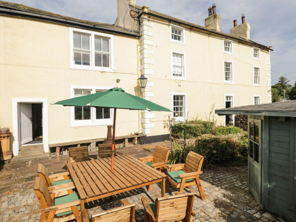 Abbey Farm House, St Bees