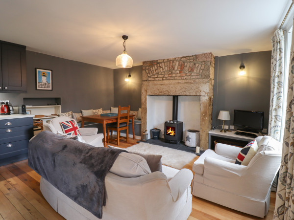 Grebe Cottage, Alnmouth