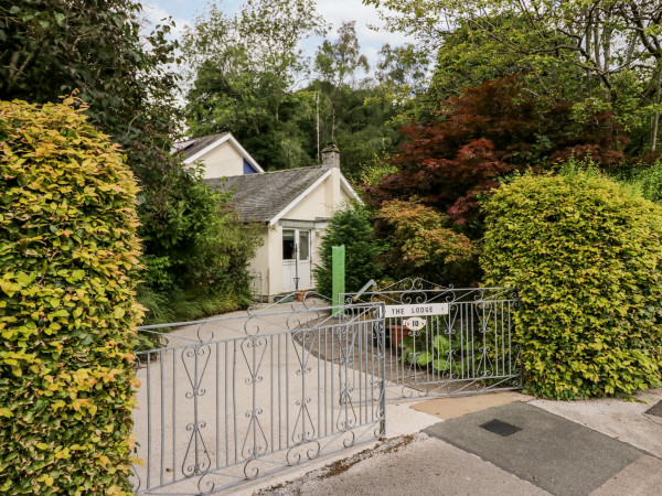 The Lodge, Ambleside