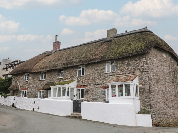 Vine Cottage, East Prawle 