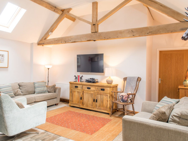 The Haughmond, Upton Magna, Shropshire